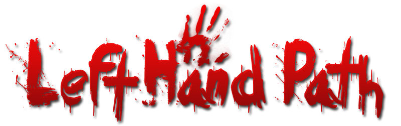 Left Hand Path Comic Logo